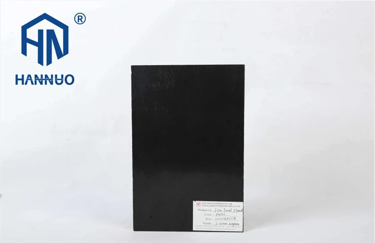 1220x2440mm Constrution Grade Film Faced Plywood For Middle East