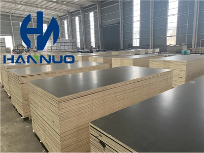 Ламинированная фанера от LINYI HANNUO